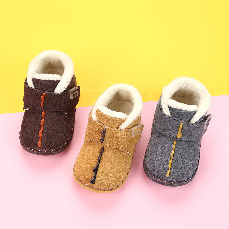 Nolan Baby Boy Shoes
