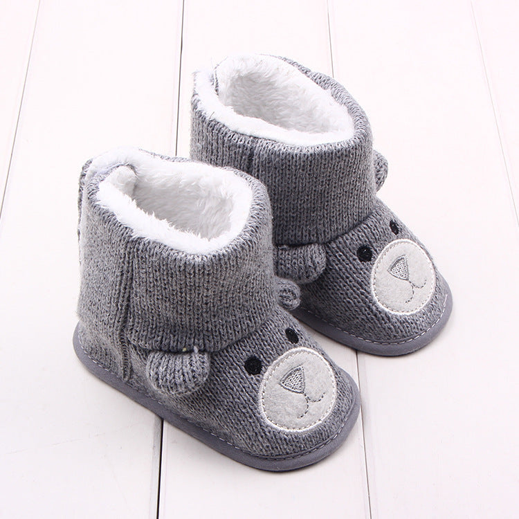 Emerson Baby Boy Boots