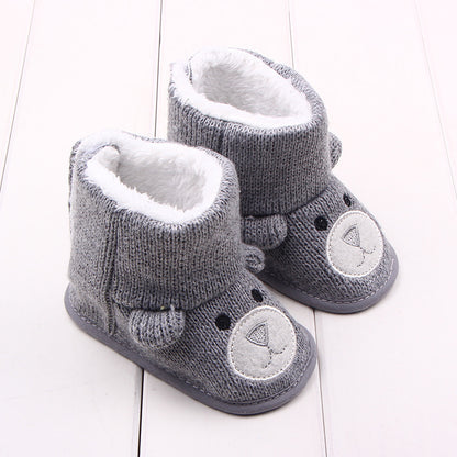 Emerson Baby Boy Boots