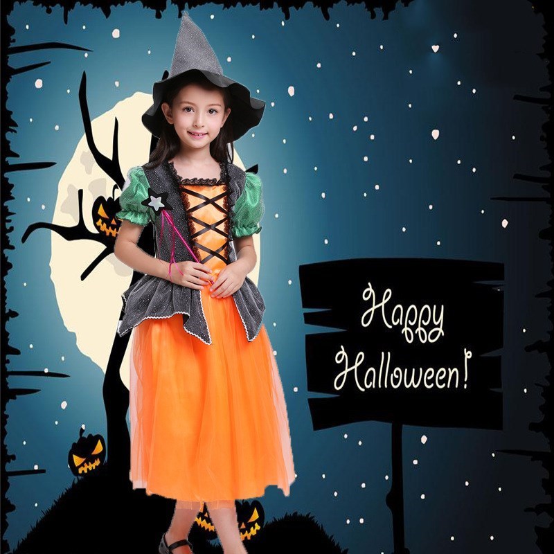 Witchella Halloween Costume