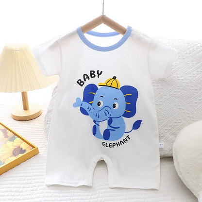 Tutti Baby Boy Romper