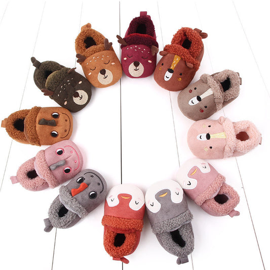 Tatu Baby Winter Shoes