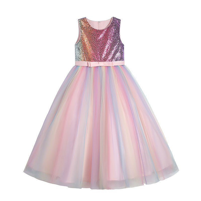 Sophia Long Dress