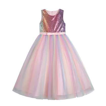 Sophia Long Dress