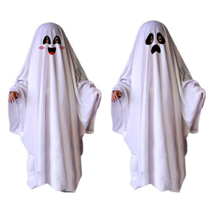 Spooky Ghost Halloween Costume