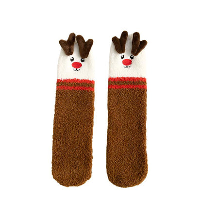 Christmas Kids Socks