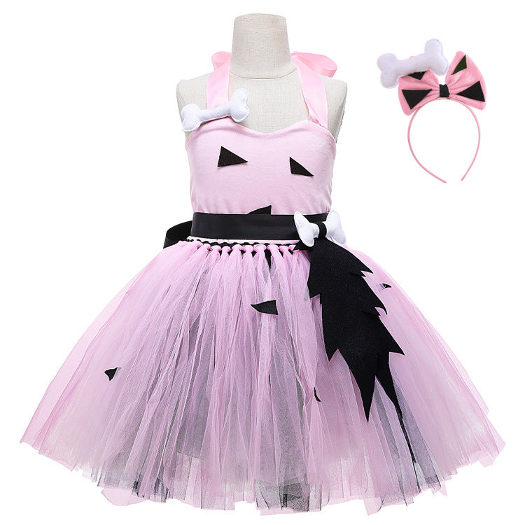 Sabrina Halloween Party Dress