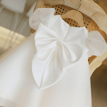 Cassandra White Dress
