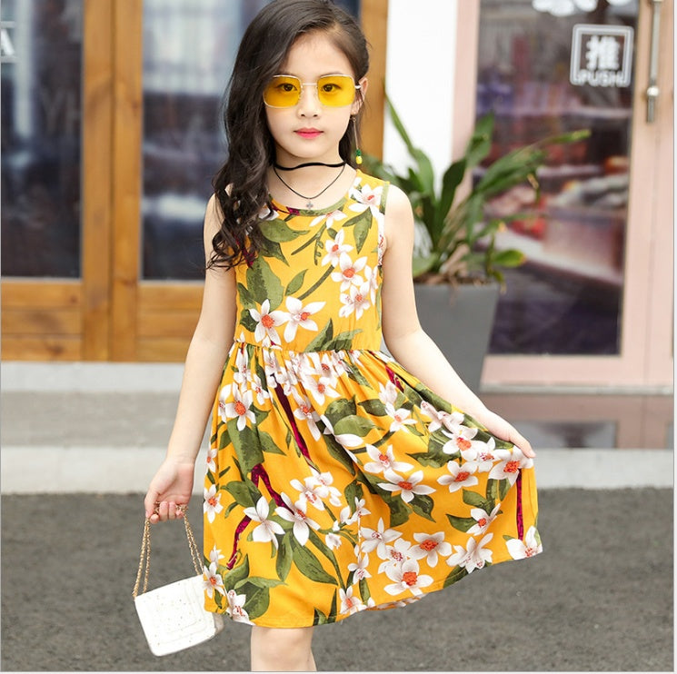 Josephine Pattern Dress