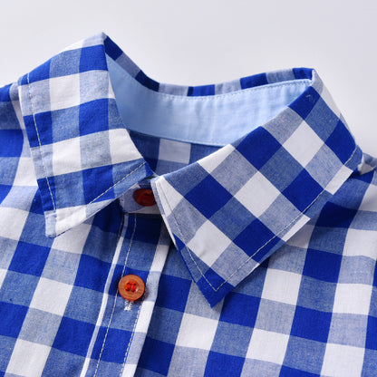 Rodeo Boys Kid Long Sleeve Shirt