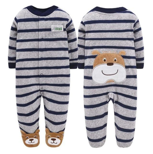 Sally Baby Girl Long Sleeved Rompers