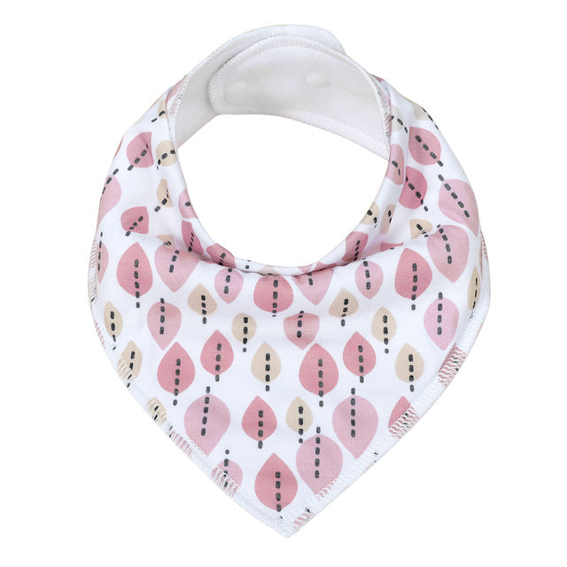 Hankie Baby Bib