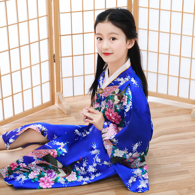 Kimiko Kimono Dress