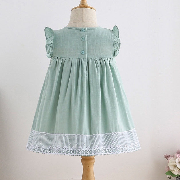 Luna Baby Girl Dress