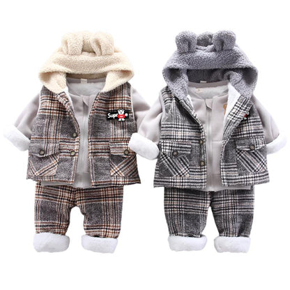 Dominic Boys Kid 3 Piece Set