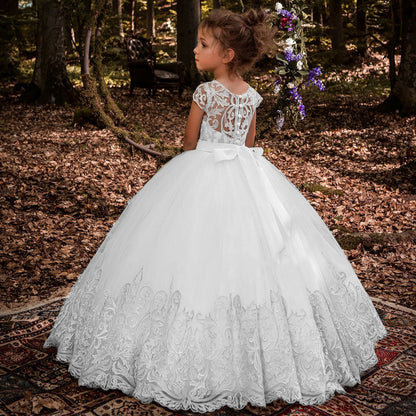 Kajsa Girls Evening Dress