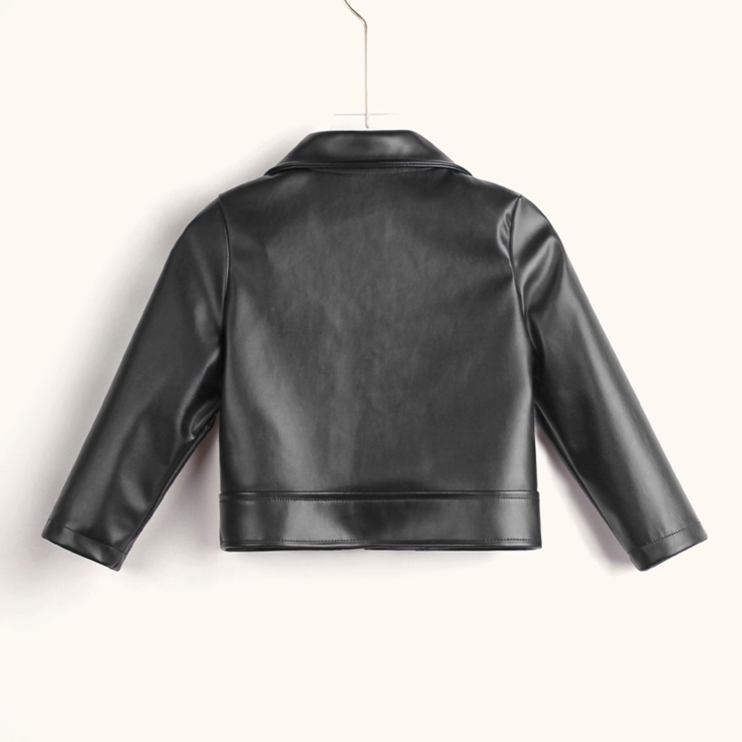 Donna Leather Jacket