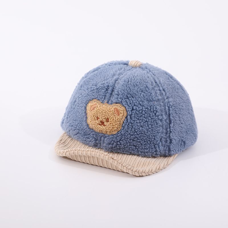Ellis Baby Cap