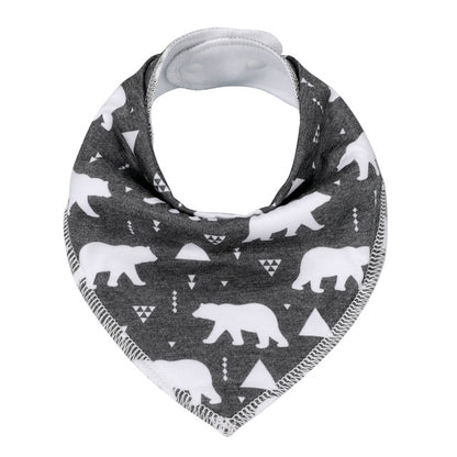 Hankie Baby Bib