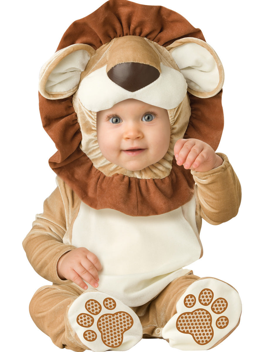 Animal Baby Boy Costumes