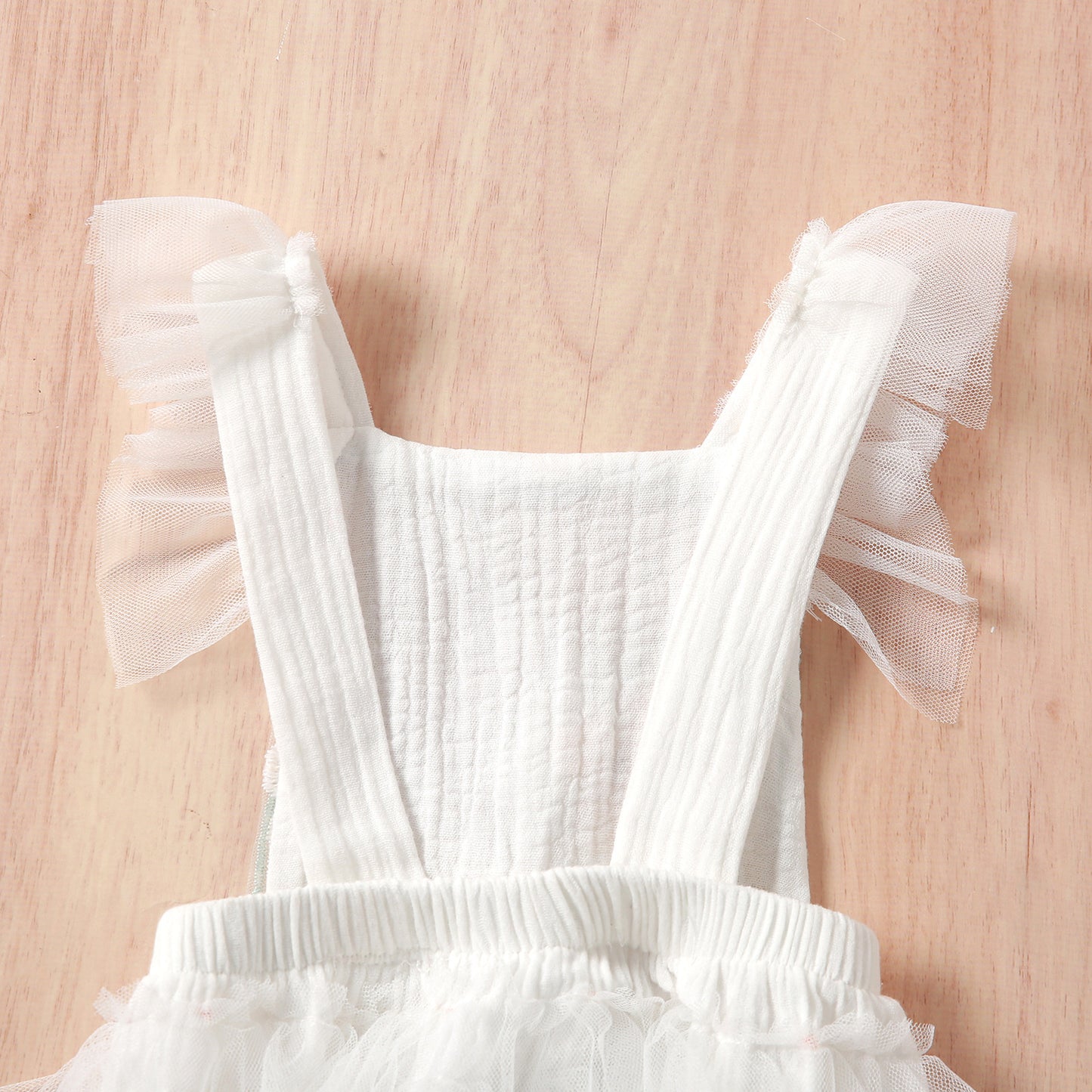 Blossom Baby Girl Romper