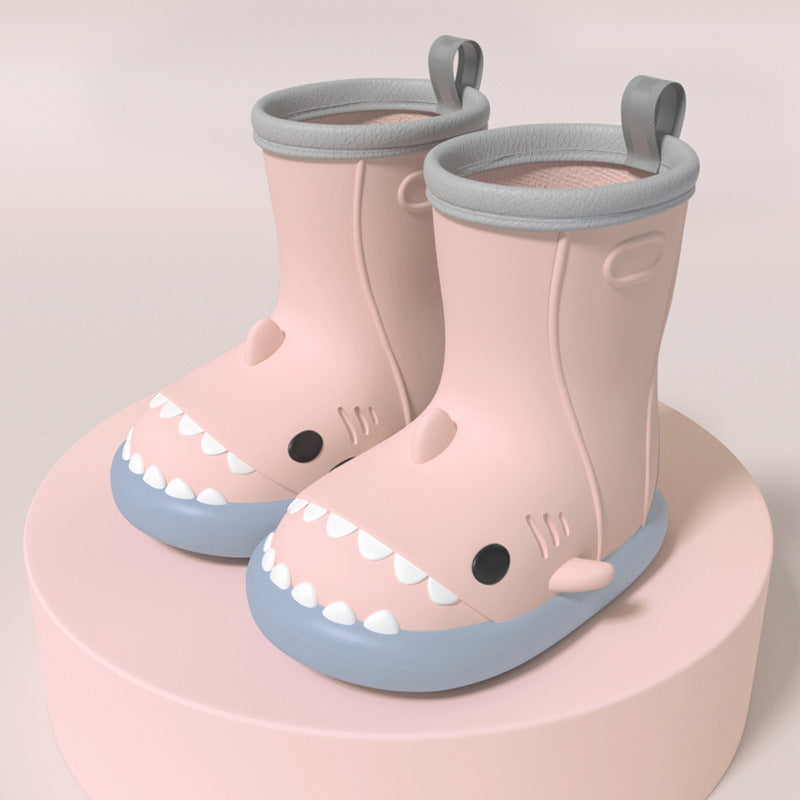Serena Girls Kid Rain Boots