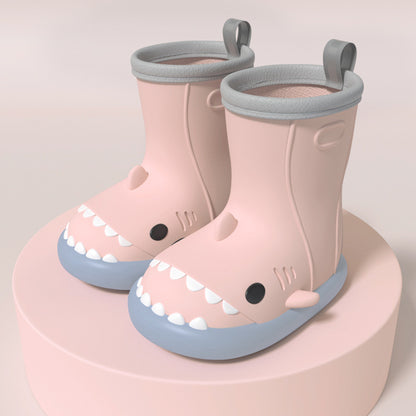 Serena Girls Kid Rain Boots