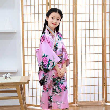 Kimiko Kimono Dress