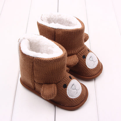Emerson Baby Boy Boots