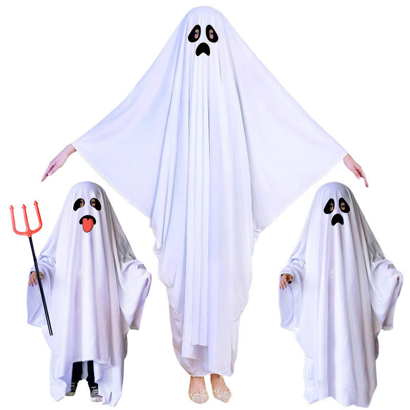 Spooky Ghost Halloween Costume