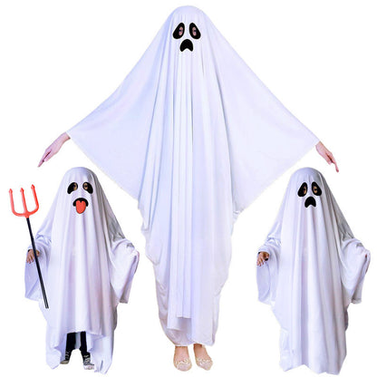 Spooky Ghost Halloween Costume