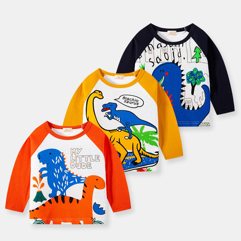 Lorax Boy Kid Long Sleeved Shirt