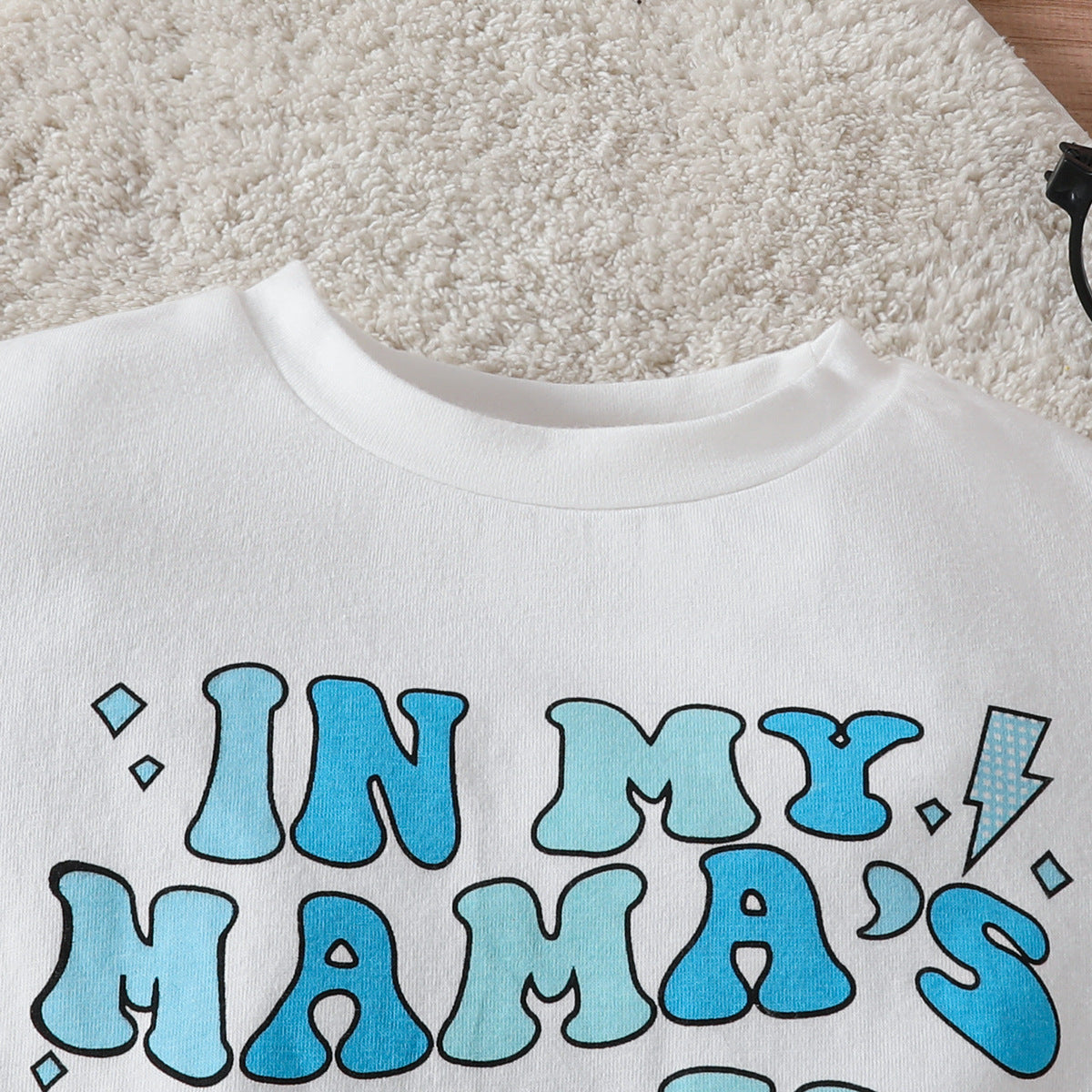 Loki Baby Boy Romper
