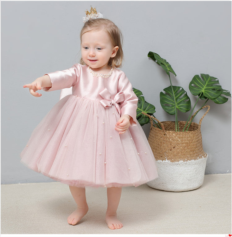 Clara Princess Dress