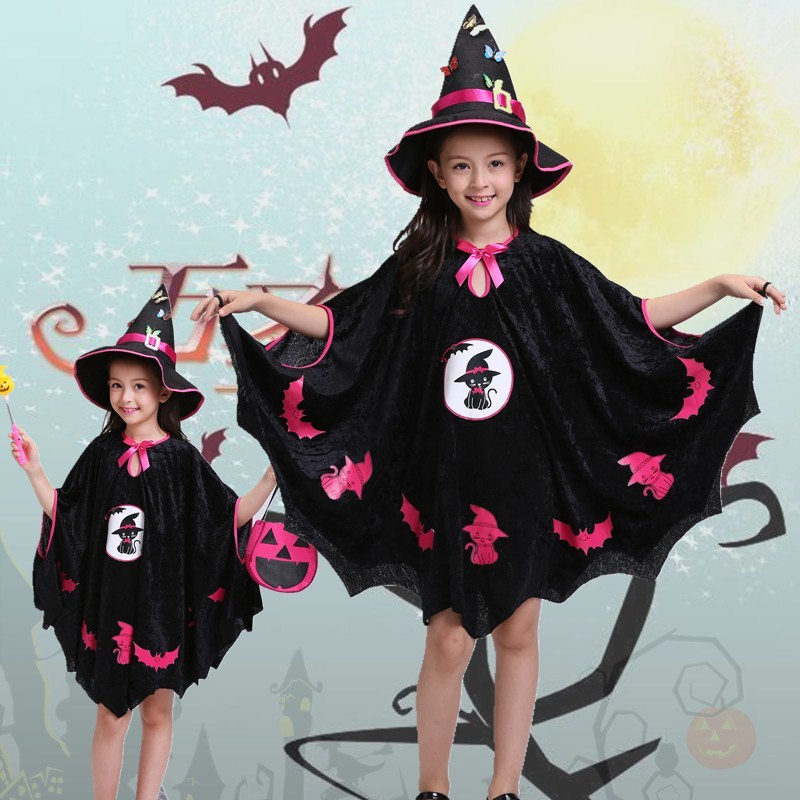 Witchella Halloween Costume