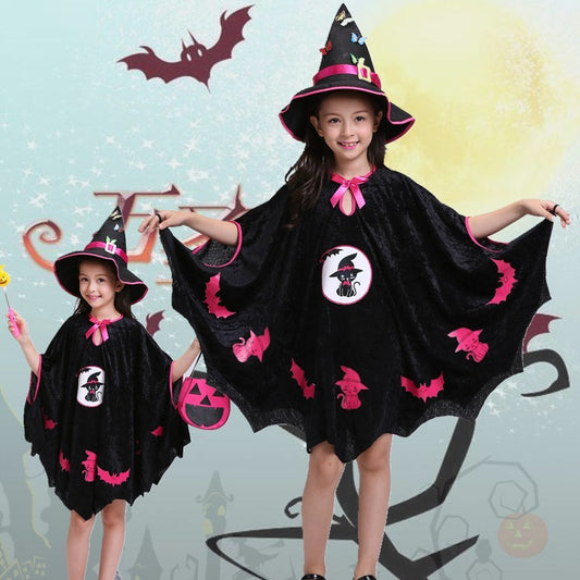 Witchella Halloween Costume