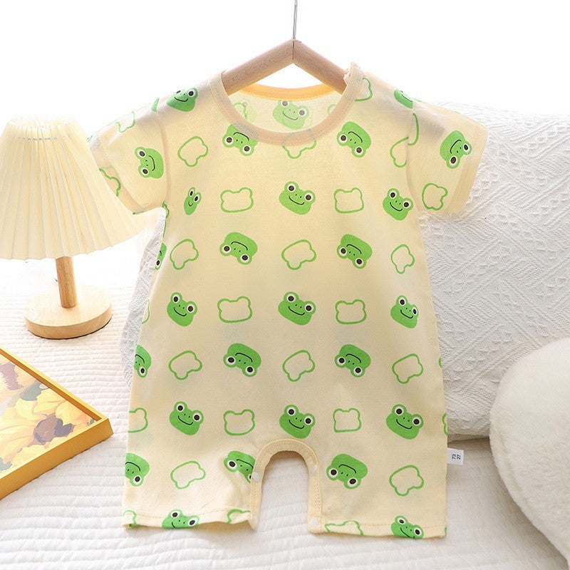 Tutti Baby Boy Romper