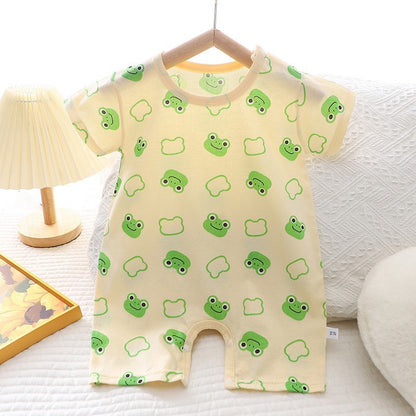 Tutti Baby Boy Romper