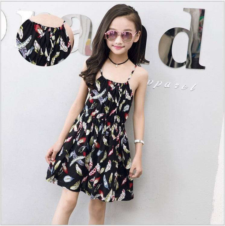 Josephine Pattern Dress
