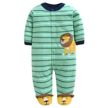 Sally Baby Girl Long Sleeved Rompers