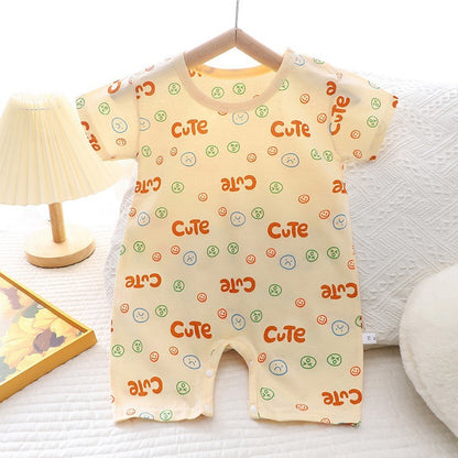 Tutti Baby Boy Romper