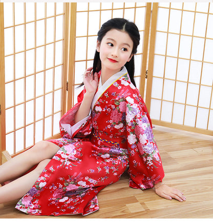 Kimiko Kimono Dress