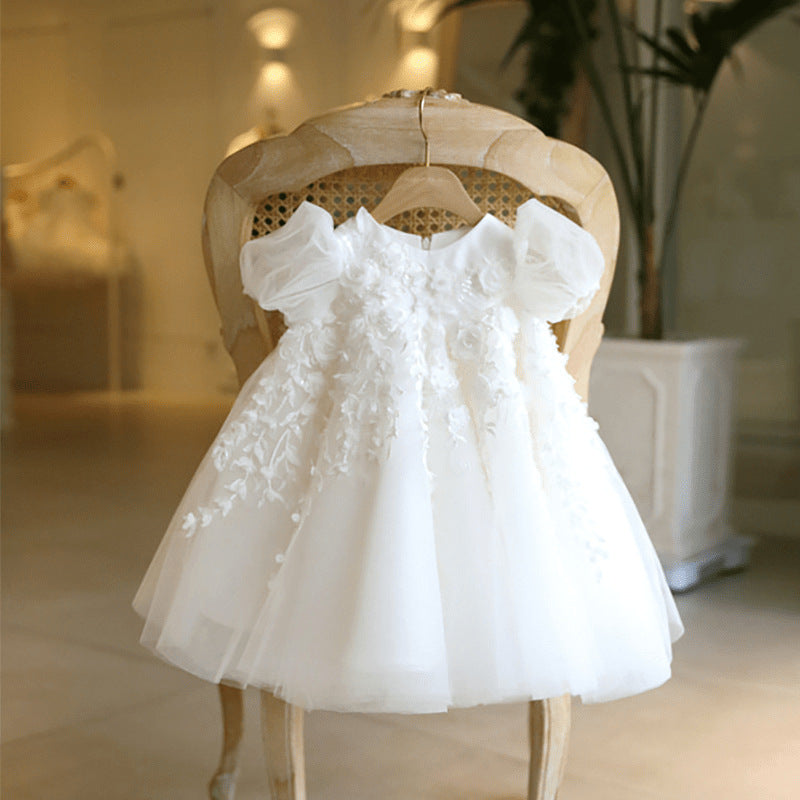 Cassandra White Dress