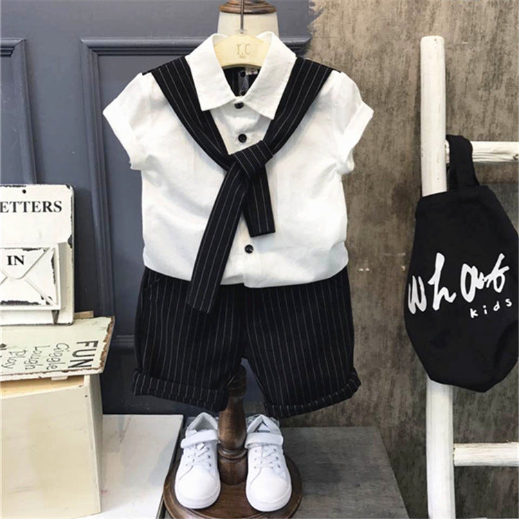 Brandon Baby Boy Set