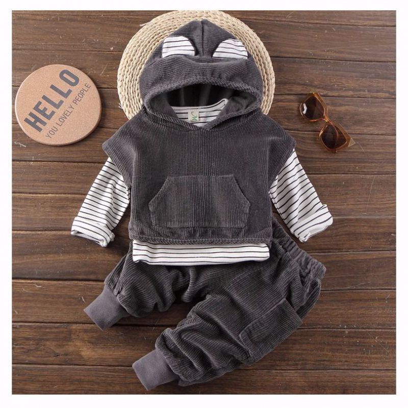 Koda Baby Boy Set