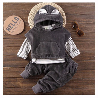 Koda Baby Boy Set