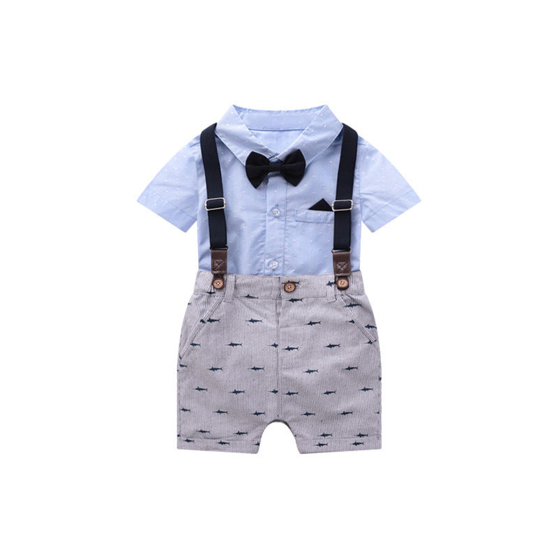 Rowan Baby Boy Two Piece Set