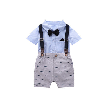 Rowan Baby Boy Two Piece Set
