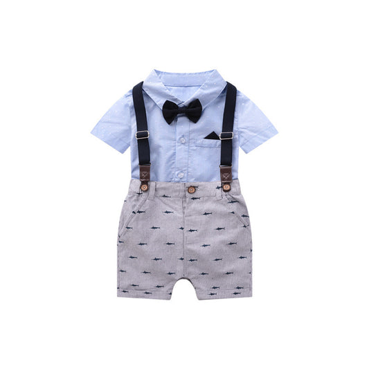 Rowan Baby Boy Two Piece Set
