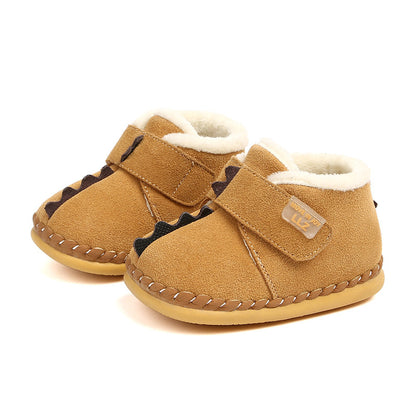 Nolan Baby Boy Shoes